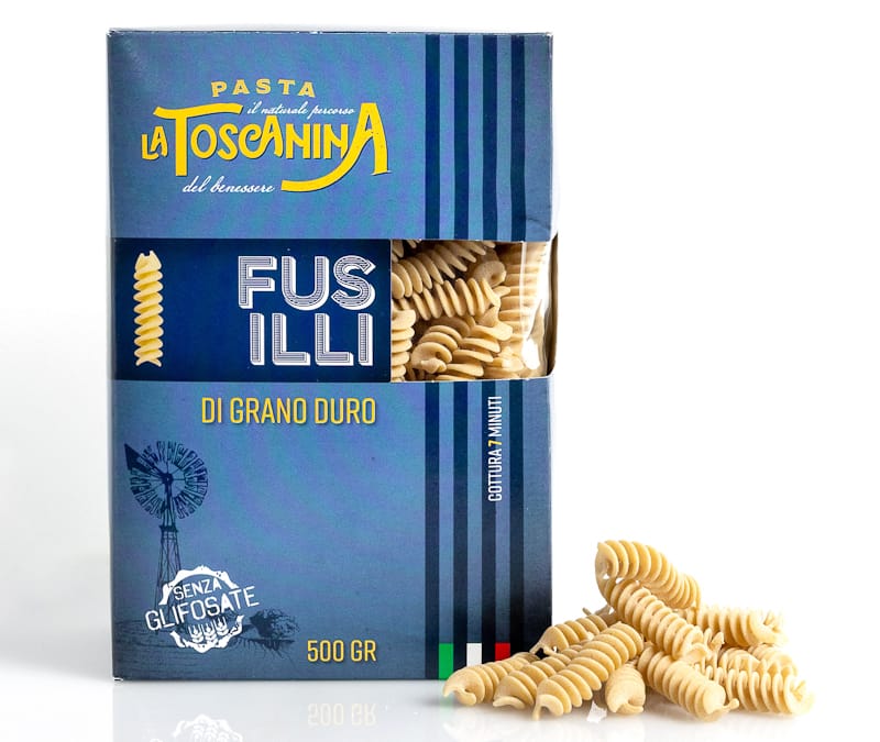 FUSILLI DI KHORASAN BIO