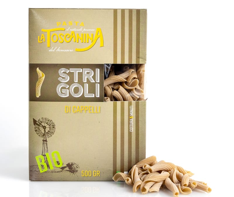 STRIGOLI DI CAPPELLI